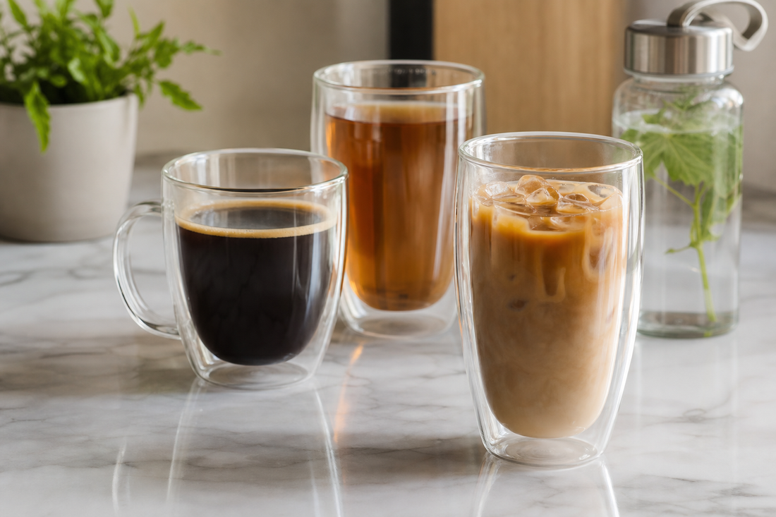 5 Benefits of Double Wall Drinkware You Need to Know