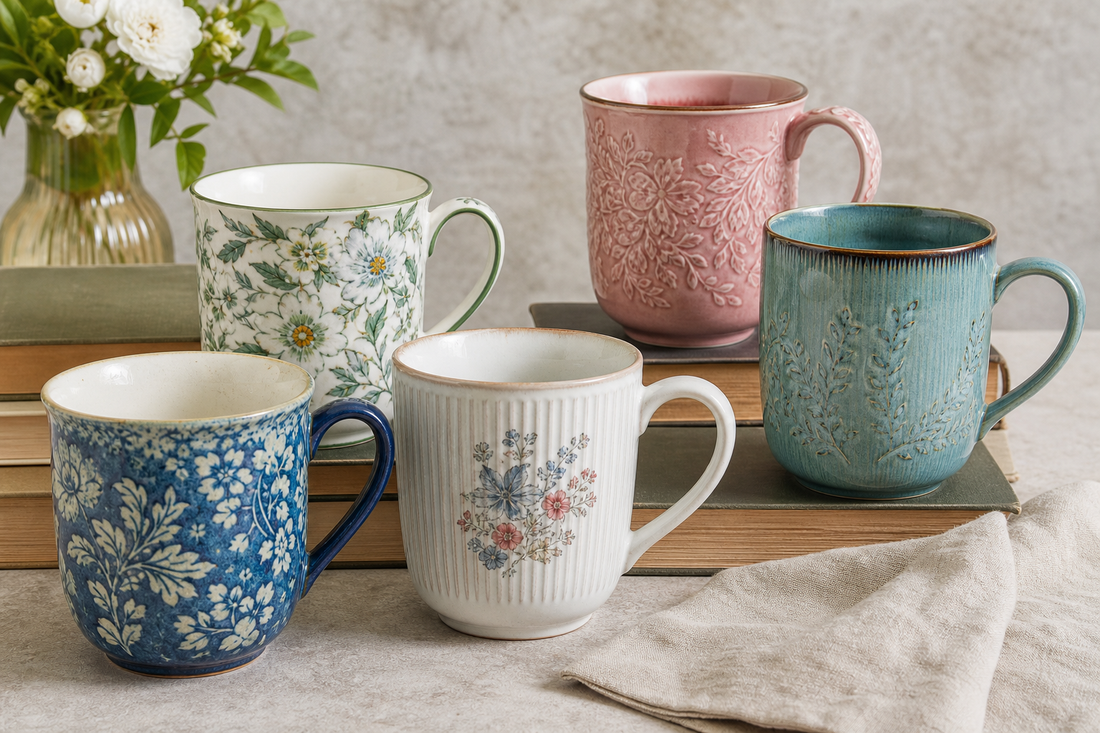 Best Porcelain Mugs for Tea Lovers in 2026