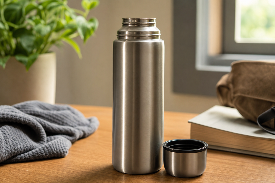 How to Maintain Beverage Temperature All Day Long