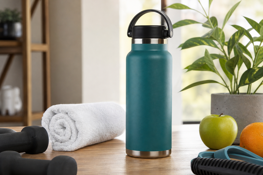 Insulated Drinkware Benefits Every Health-Conscious Person Needs